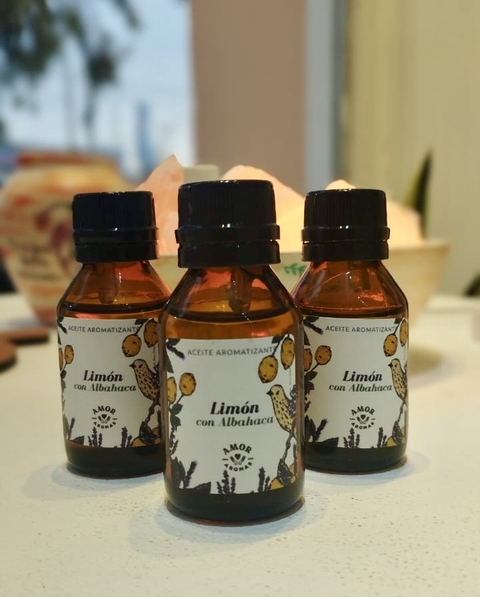 Aceites Línea BOTANICA 20ml - comprar online