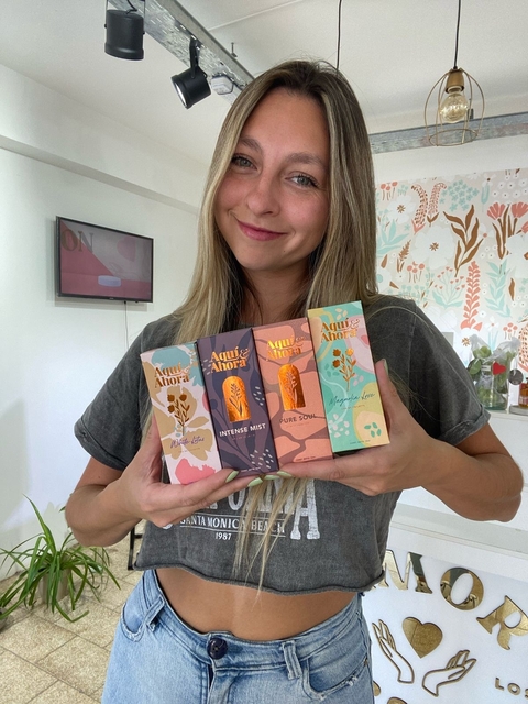 Perfumes AQUÍ Y AHORA - comprar online