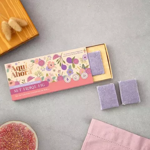 Set de Jabones x3u - comprar online