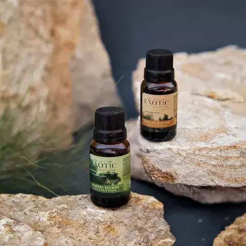 Aceites Línea DESTINOS EXOTICOS 12ml Outlet - comprar online