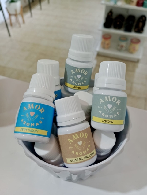 Esencias al agua para Humi 10ml Outlet - comprar online