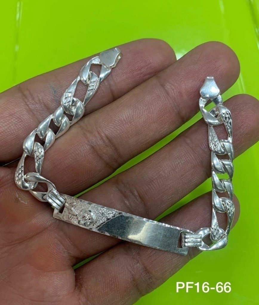 Esclava De Plata de Niña PF16-66