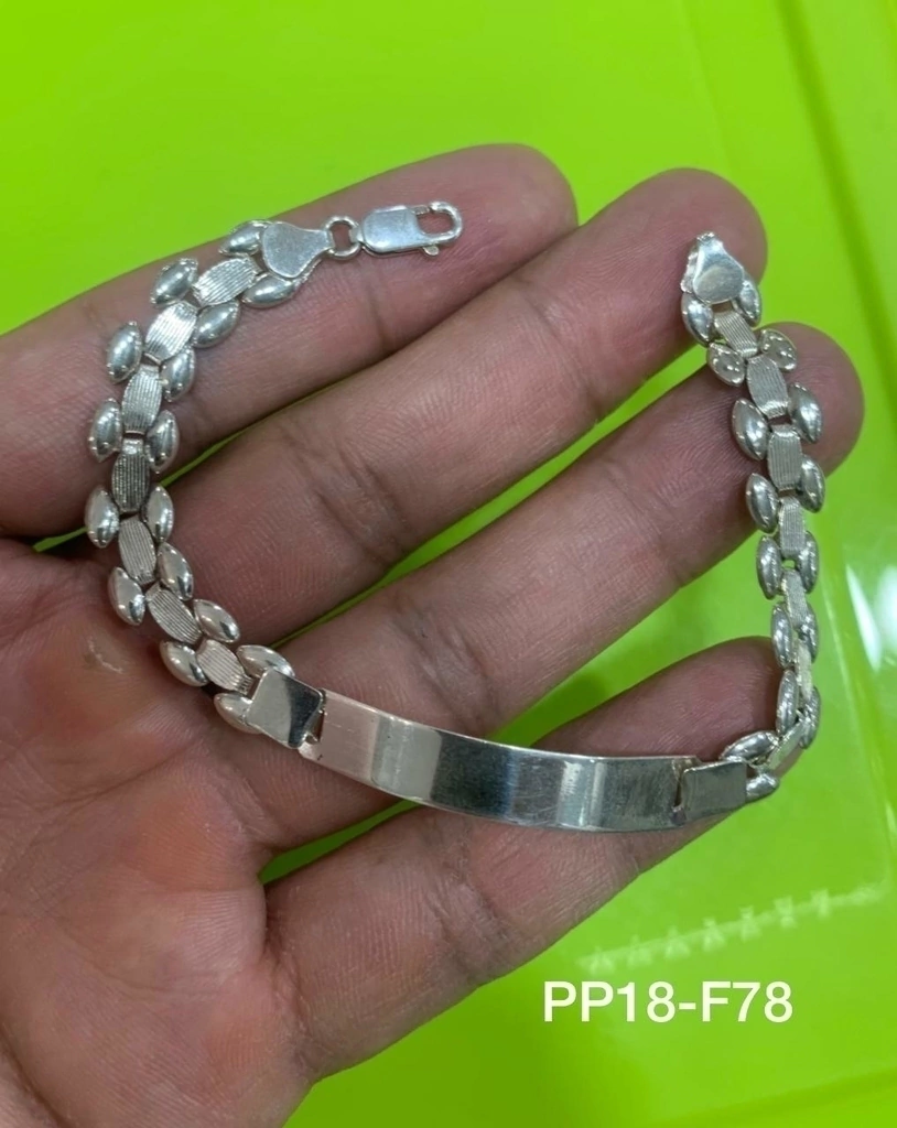 Esclava De Plata de Dama PP18-F78