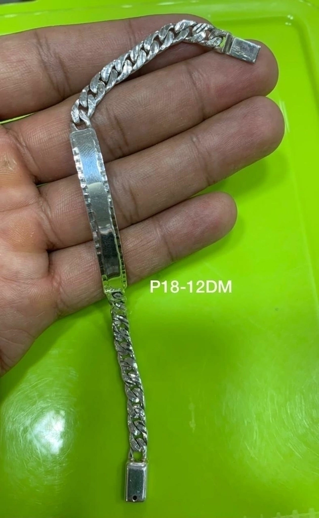 Esclava De Plata de Dama P18-12DM