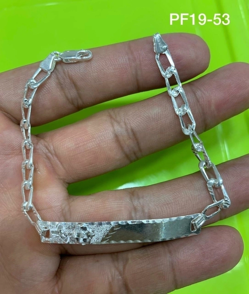 Esclava De Plata de Dama PF19-53