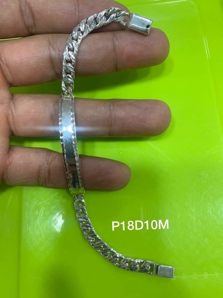 Esclava De Plata de Dama P1810DM