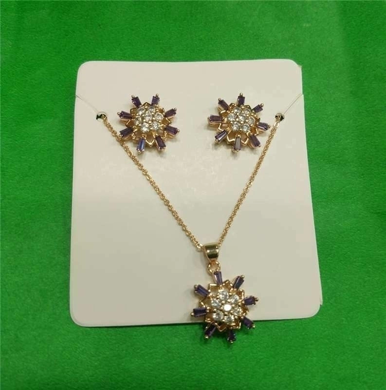 Juego Chapa de oro Piña JGOCH54