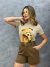 T-Shirt Algodão First Coffee