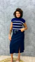 W8028 BLUSA PLUS IMPORTADA - comprar online