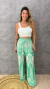 Cropped Neoprene Alça Dec V Curto