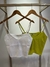 BLUSA ALÇA PITON