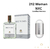 BRZ Woman 100ml Ref - 212 Woman - comprar online