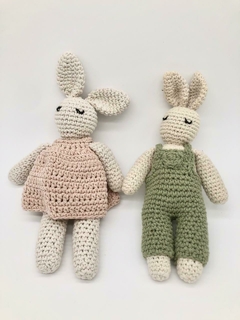 Conejitos - Paca's Home Deco