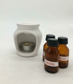 Hornito Belfast + aceite escencial - comprar online