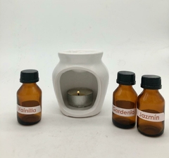 Hornito Belfast + aceite escencial en internet