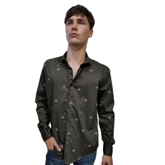Camisa Idris