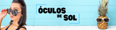 Banner da categoria Óculos