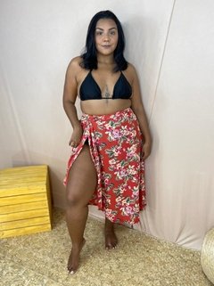 Saia Floral - comprar online