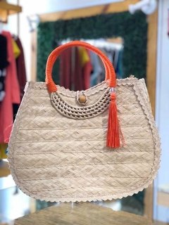 Bag de palha livia