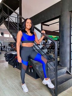 Conjunto Patrícia Top + Calça - loja online