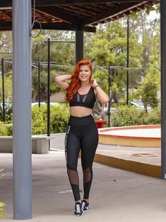 Conjunto Aline Top + Calça - comprar online