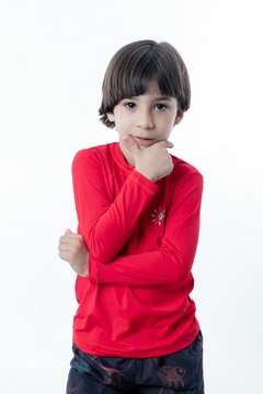 Camisa UV Infantil na internet
