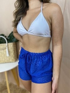 Short de praia