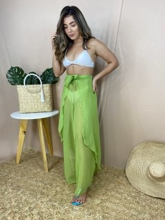 Calça envelope com elástico - comprar online
