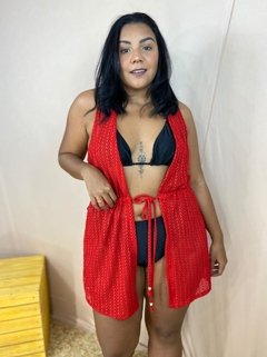 Saída Sara sem manga
