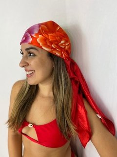 Lenço Gilteane