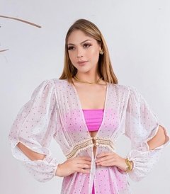 Saída Longa Yasmin - Moça Verão