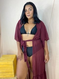 Saída Longa Kimono LUXO na internet