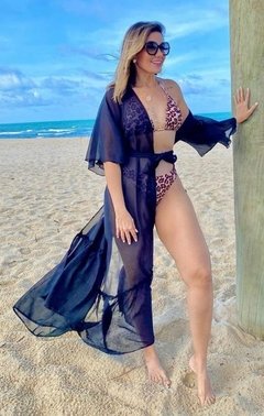 Saída Longa Kimono LUXO
