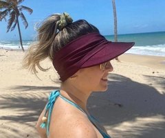 Viseira UV Juçara