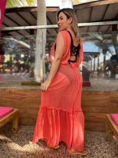 Vestido Longo - comprar online