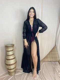 Saída Longa Jaqueline na internet