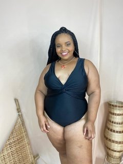 Maiô Amanda Plus Size