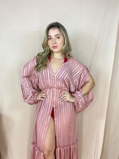 Saída Longa Botão - comprar online