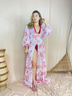 Saída Longa elástico