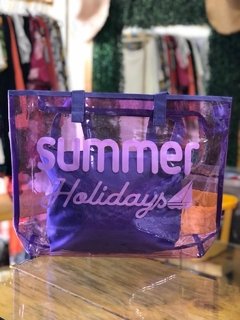 Bolsa Summer na internet