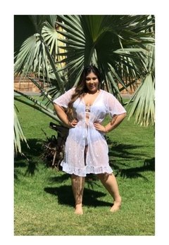 Saída kimono