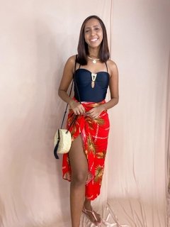 Saia Envelope Vermelha - comprar online