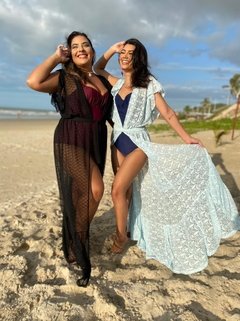 Saída Longa Camila na internet
