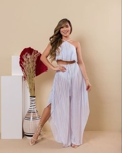 conjunto Top + Pantalona