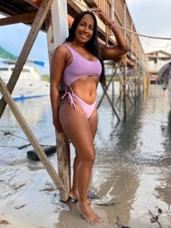 Maiô Biquíni - Moça Verão