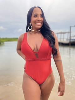 Maiô Ingrid na internet