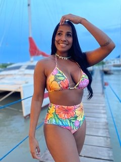 Biquíni Floral