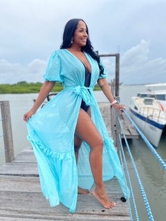 Saída Longa Suelen