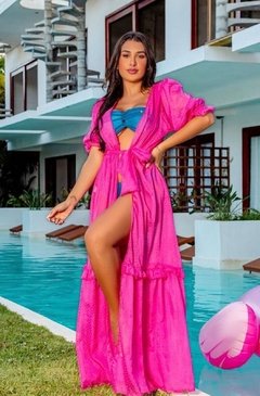 Saída Longa Pink
