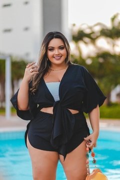 Conjunto Kimono 1